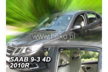 SAAB 9-3 4D 2002>2012 (FULL SET)