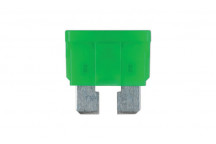 CONNECT 30 AMP LED Standard Blade Fuses (5)