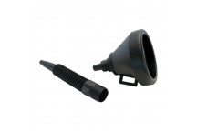 Funnel Black Plastic Flexy