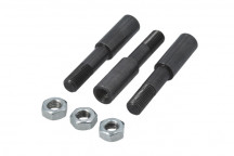 LASER Brake Disc Adaptor Set - for Ford Transit