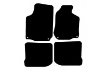 Carpet Mat Set SEAT TOLEDO TO 06