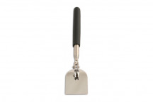 LASER Telescopic Stainless Steel Mirror 6.3 X 4.5cm