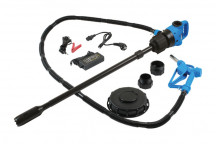 LASER Electric Drum Pump For AdBlue* with Euro Charger
