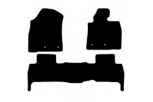 Carpet Mat Set LANDCRUISER V8 2012>