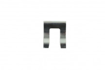 CONNECT Brake Hose Clips Silver 33.4mm x 27mm 10pc
