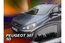 PEUGEOT 307 5DR 01-> (FRONTS)