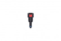 CONNECT Straight AdBlue® Quick Connectors 7.89 x 6mm 3pc
