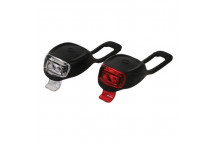 Dresco LED Front & Rear Set Silicone