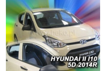 HYUNDAI I10 MK2 5D  2014> (FULL SET)