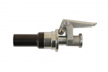 LASER High Pressure Quick Lock Grease Coupler