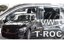 VW T-ROC 5D  2017> (FULL SET)