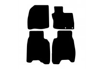 Carpet Mat Set HONDA CIVIC 06-08 3 & 5 DR WITH TWO OEM