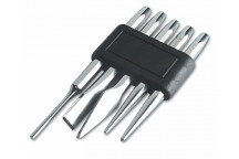 LASER Punch and Chisel Set 5pc