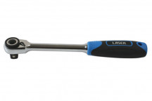 LASER Micro Head Ratchet 1/2D"