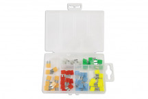 CONNECT Assorted MICRO 2 Blade Fuses (60)