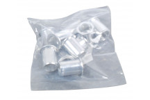 LASER Riveting Nuts - 10mm - 10pc