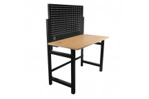 Workbench with Panel