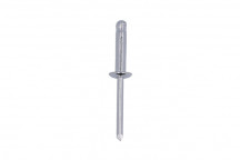 CONNECT Aluminum Trim Rivet - for Ford 50pc