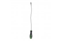 Flexible Magnetic Pick-Up Tool With Led