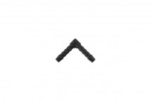 CONNECT Plastic Pipe Elbow Joiner 5mm ID Pk 5