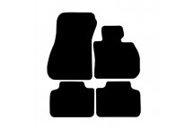 Carpet Mat Set BMW 2 SERIES ACTIVE TOURER F45 2014 >