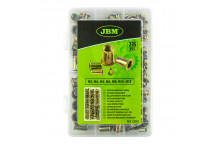 NUT RIVET ASSORTMENT 235PCS