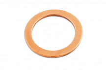 CONNECT Copper Sealing Washer M18 x 24 x 1.5mm Pk 100
