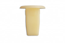CONNECT Trim Locking Nut Round Retainer for Toyota & Nissan