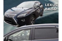LEXUS RX IV 5D 2016-> (FULL SET)