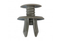 CONNECT Screw Rivet Retainer (Dark Grey) to suit VW Pk 10