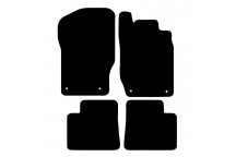 Carpet Mat Set MERC ML 2006-2012 (W164)