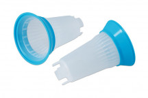 LASER Oil Filter Removal Cup Set 2pc