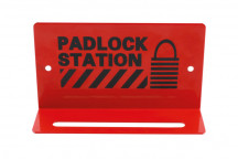 LASER Padlock Station