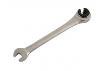 LASER Ratchet Flare Nut Wrench 10mm
