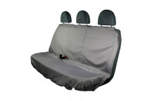 VAN CREW REAR GREY