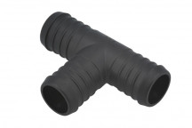 CONNECT Plastic Pipe Joiner T- Piece 32mm 2pc