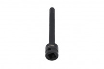LASER Extra Long Impact Hex Bit 1/2D 10mm"