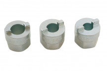 LASER Strut Nut Tool Set - 3pc