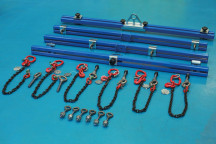 LASER EV Battery Lifting Frame - for 4/6 Point Lifting SWL 7