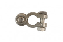 CONNECT Battery Terminals c/w Nut Negative (5)