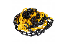 Plastic Chain - 7M Yellow/Black