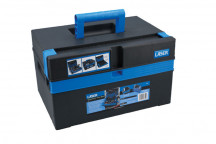 LASER Organiser Tool Box 380mm 15",5018341086510"