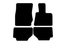 Carpet Mat Set BMW X3 2011>  (4 PIECE + NO CLIPS)