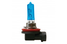 12V 65W H9 Bulbs BLU-XE Ultra White Halogen Bulbs (2)