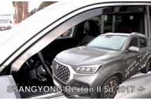 SSANGYONG REXTON II 5D 2017 ->