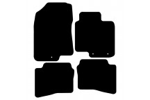 Carpet Mat Set HYUNDAI i20-2015ON withPress Stud Fixin