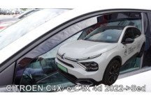 CITROEN C4 MK3/E 5D (FRONTS) 2020>