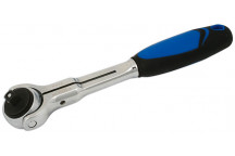 LASER Ratchet - Swivel Head 1/4D"