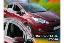 FORD FIESTA MK6  5D 2008>2017 (FRONTS)