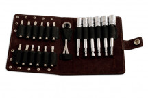 LASER Motorcycle Tool Kit 19pc